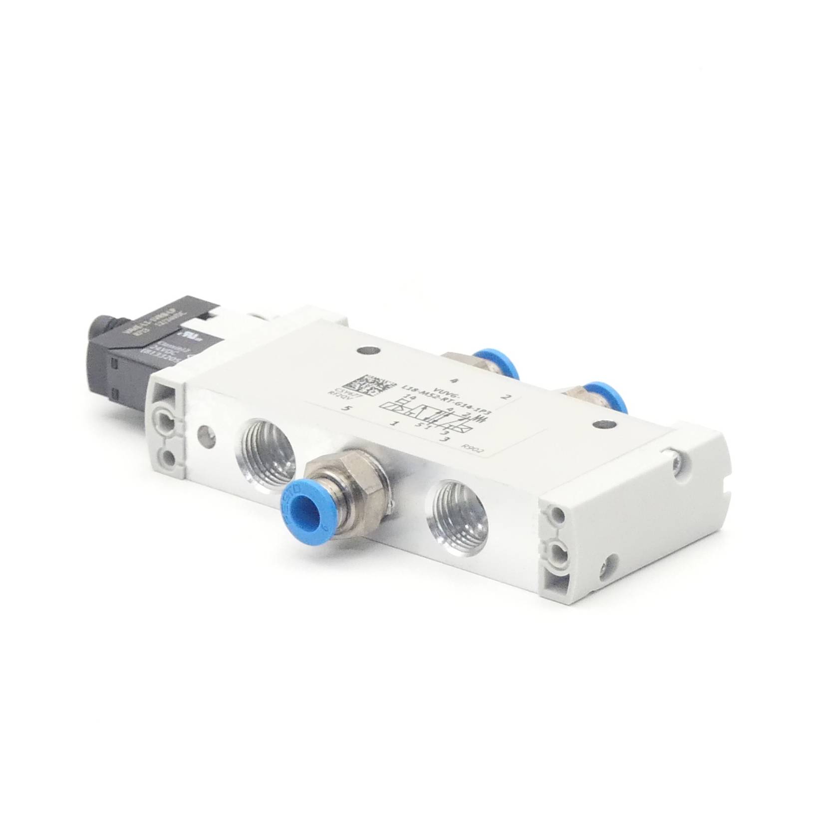 FESTO Magnetventil 564212 (VUVG-L18-M52-RH-Q6-1R8L)-0