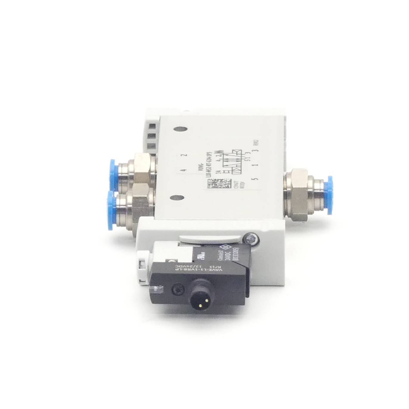 FESTO Magnetventil 564212 (VUVG-L18-M52-RH-Q6-1R8L)-3