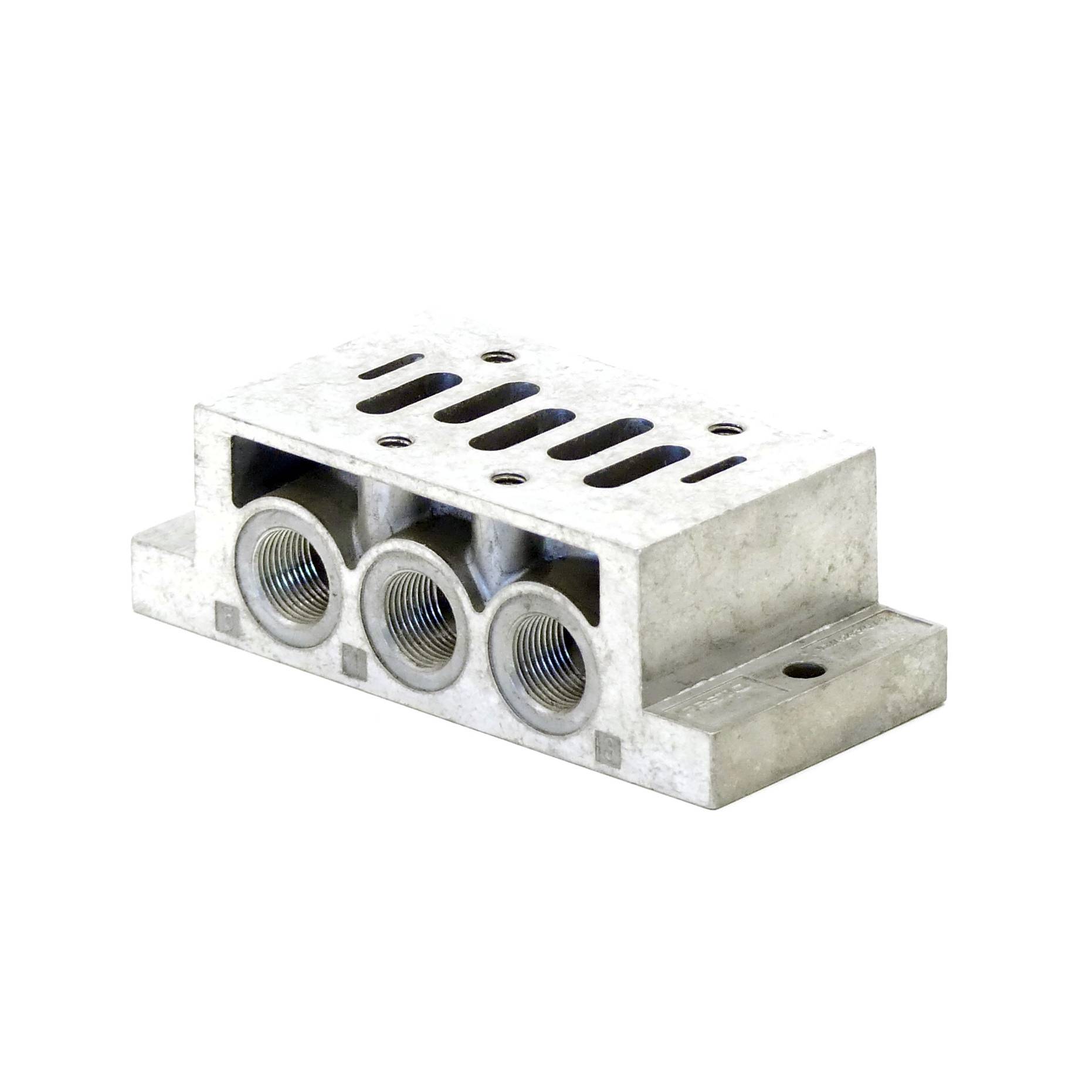 FESTO Ventilanschlussplatte (VDMA 24345-A-2)-0