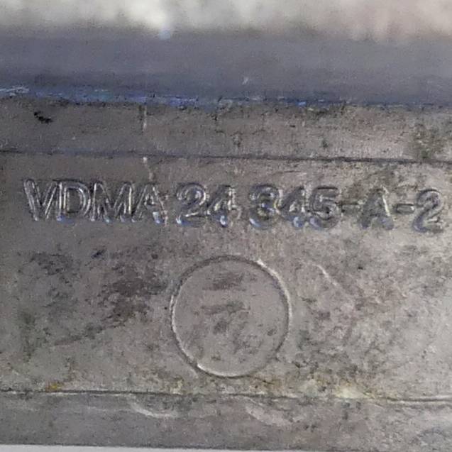 FESTO Ventilanschlussplatte (VDMA 24345-A-2)-1