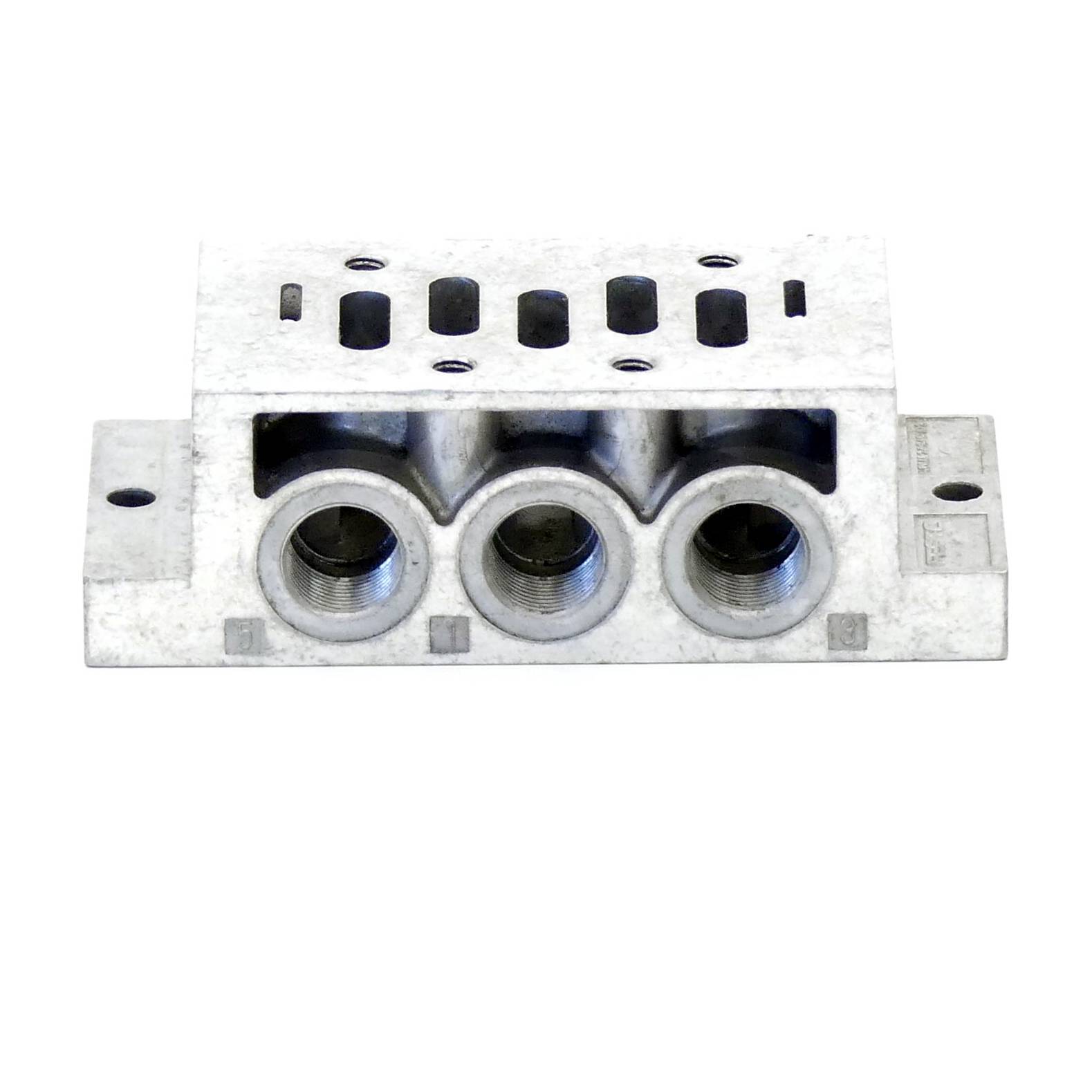 FESTO Ventilanschlussplatte (VDMA 24345-A-2)-2