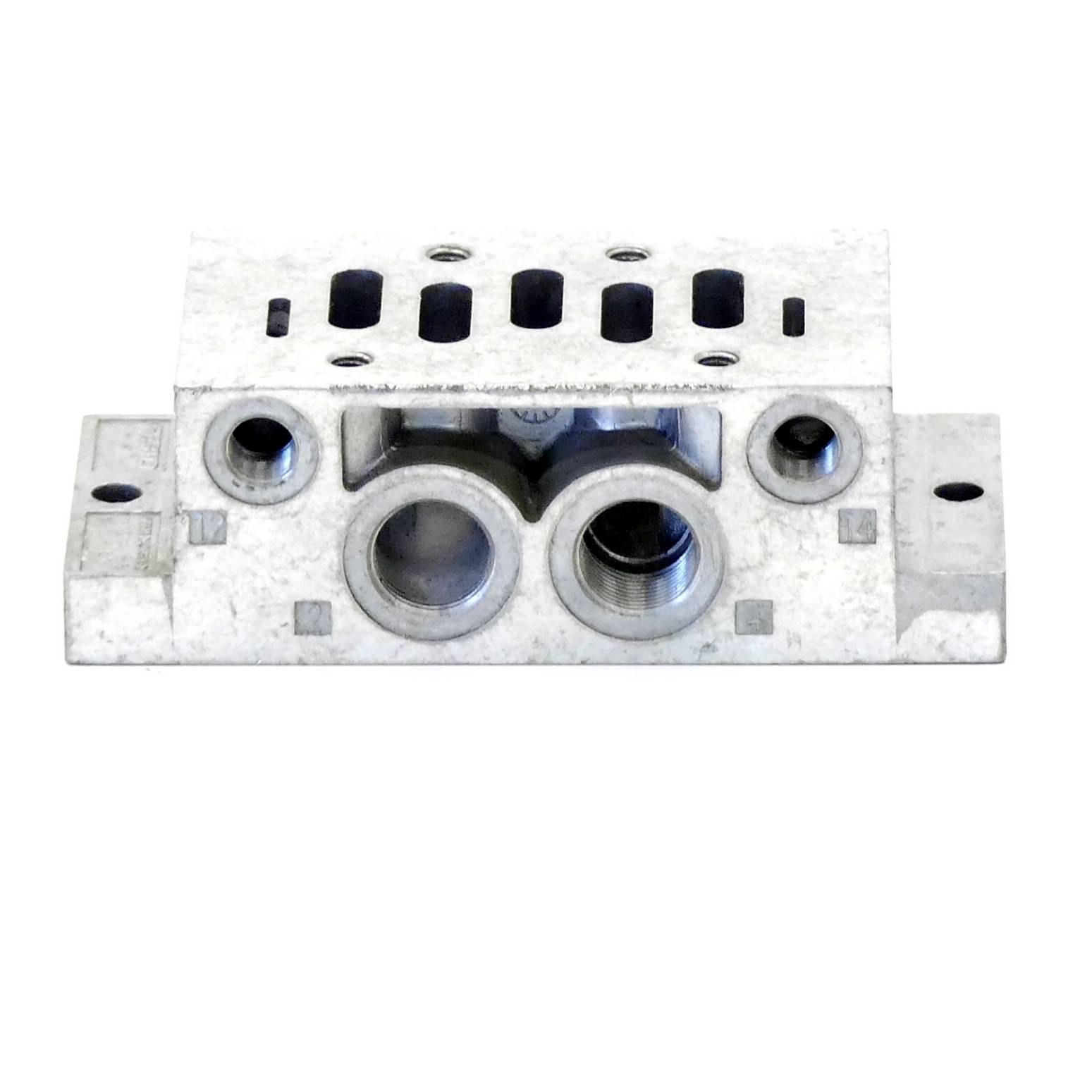 FESTO Ventilanschlussplatte (VDMA 24345-A-2)-4