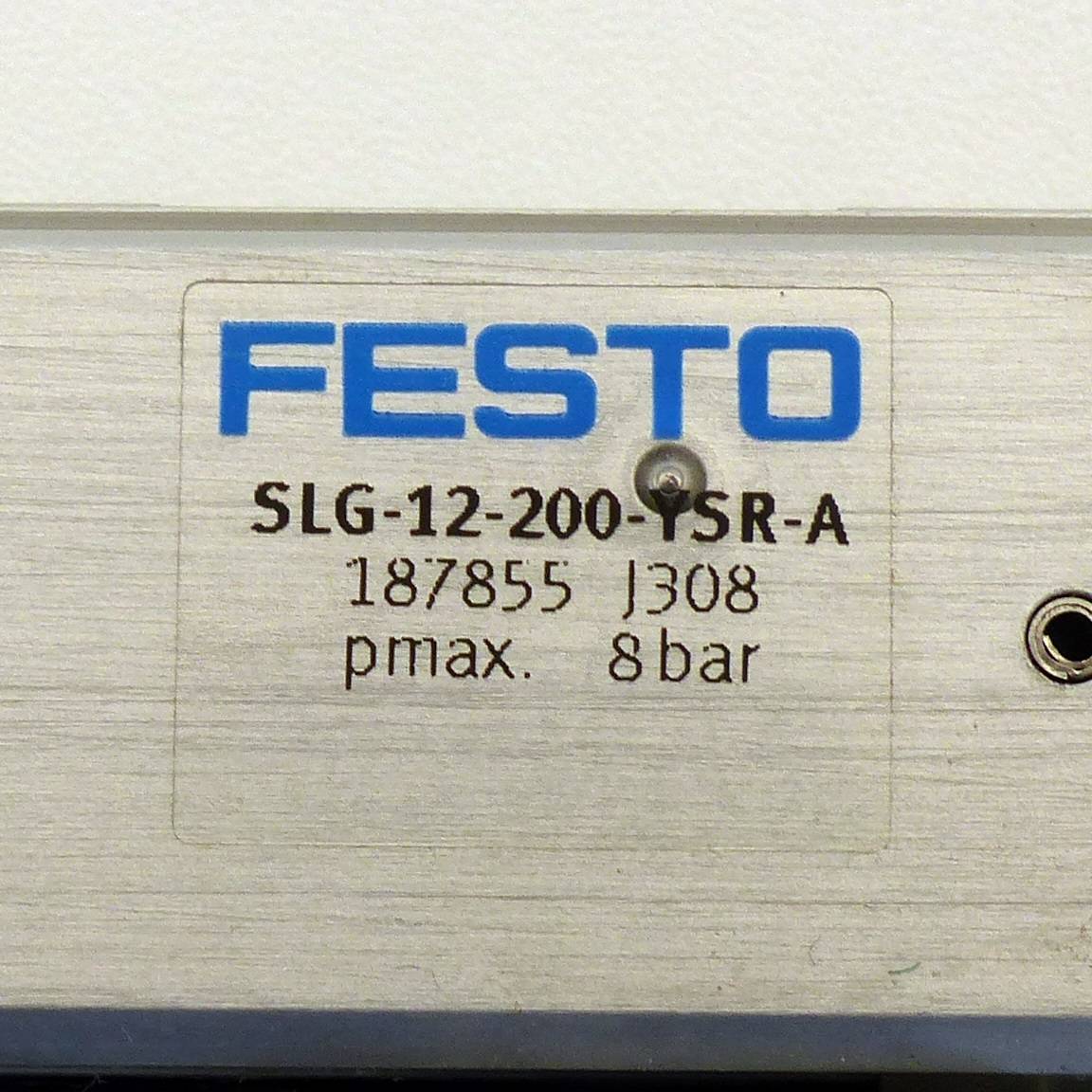 FESTO Linearantrieb 187855 (SLG-12-200-YSR-A)-1