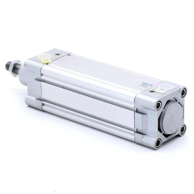 FESTO Normzylinder 163398 (DNC-63-125-PPV-A-S6)-0