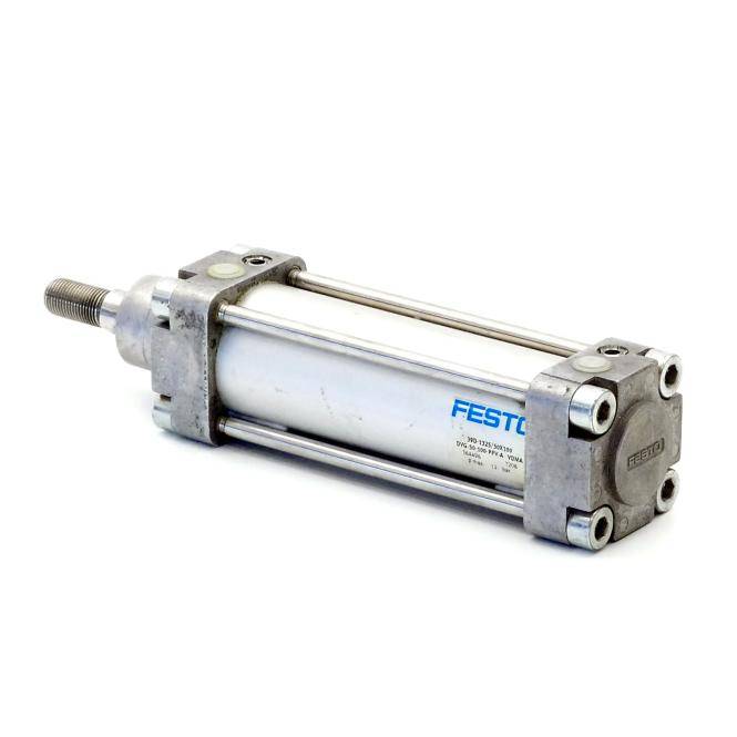 FESTO Pneumatikzylinder 164496 (DVG-50-100-PPV-A)-0