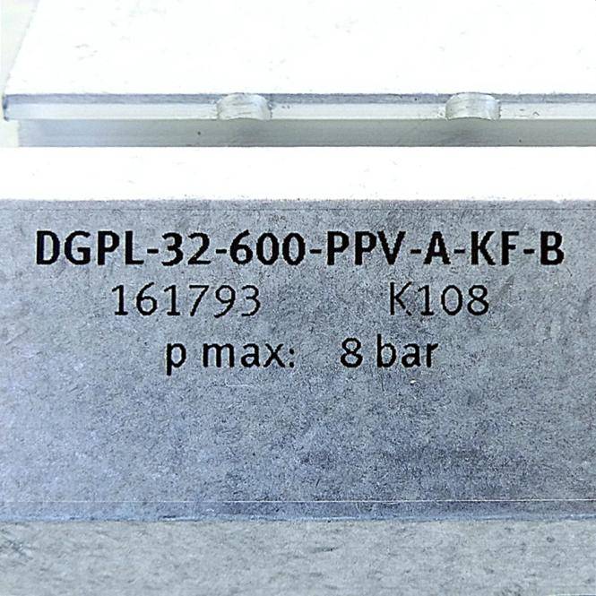 FESTO Lineareinheit 161793 (DGPL-32-600-PPV-A-KF-B)-1