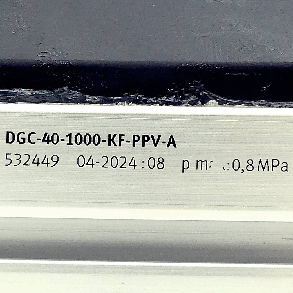 FESTO Linearantrieb 532449 (DGC-40-1000-KF-PPV-A)-1