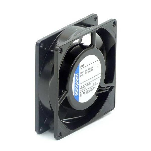 ebm-papst PAPST 3956 - Axiallüfter 92x92x25mm 230VAC U/min 2650