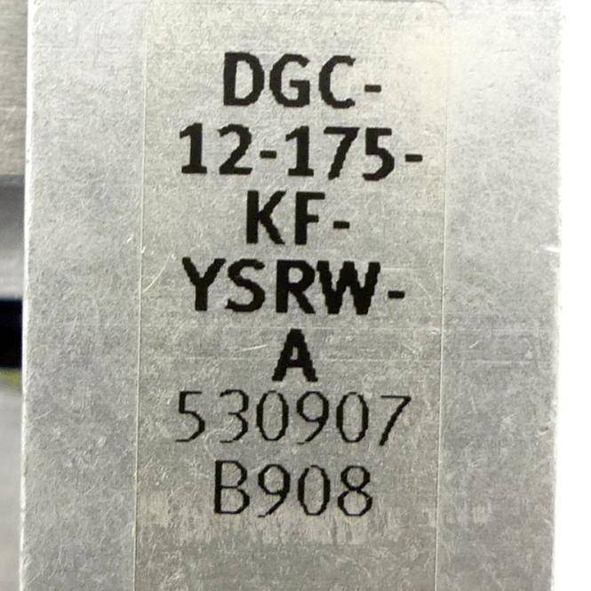 FESTO Linearantrieb 530907 (DGC-12-175-KF-YSRW-A)-1