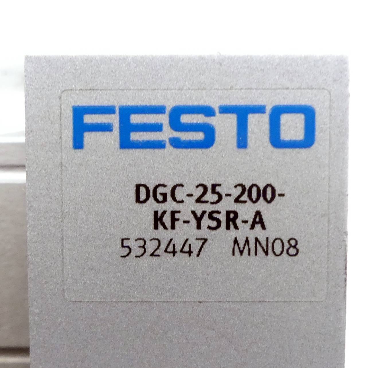 FESTO Linearantrieb 532447 (DGC-25-200-KF-YSR-A)-1
