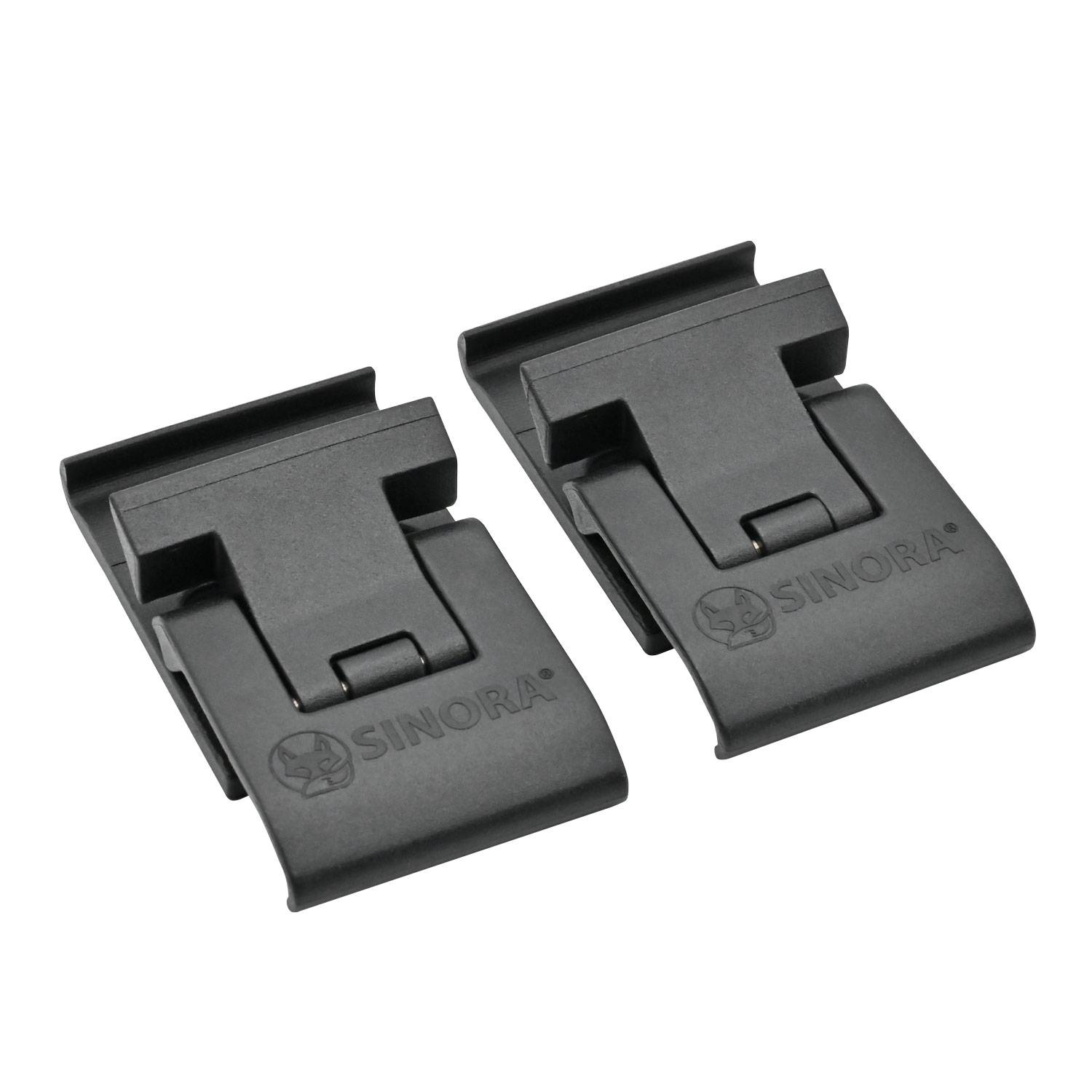 SINORA Verbindungsverschluss Set (2 Stk.)-0