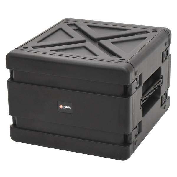SINORA 19-Zoll Rack 8HE