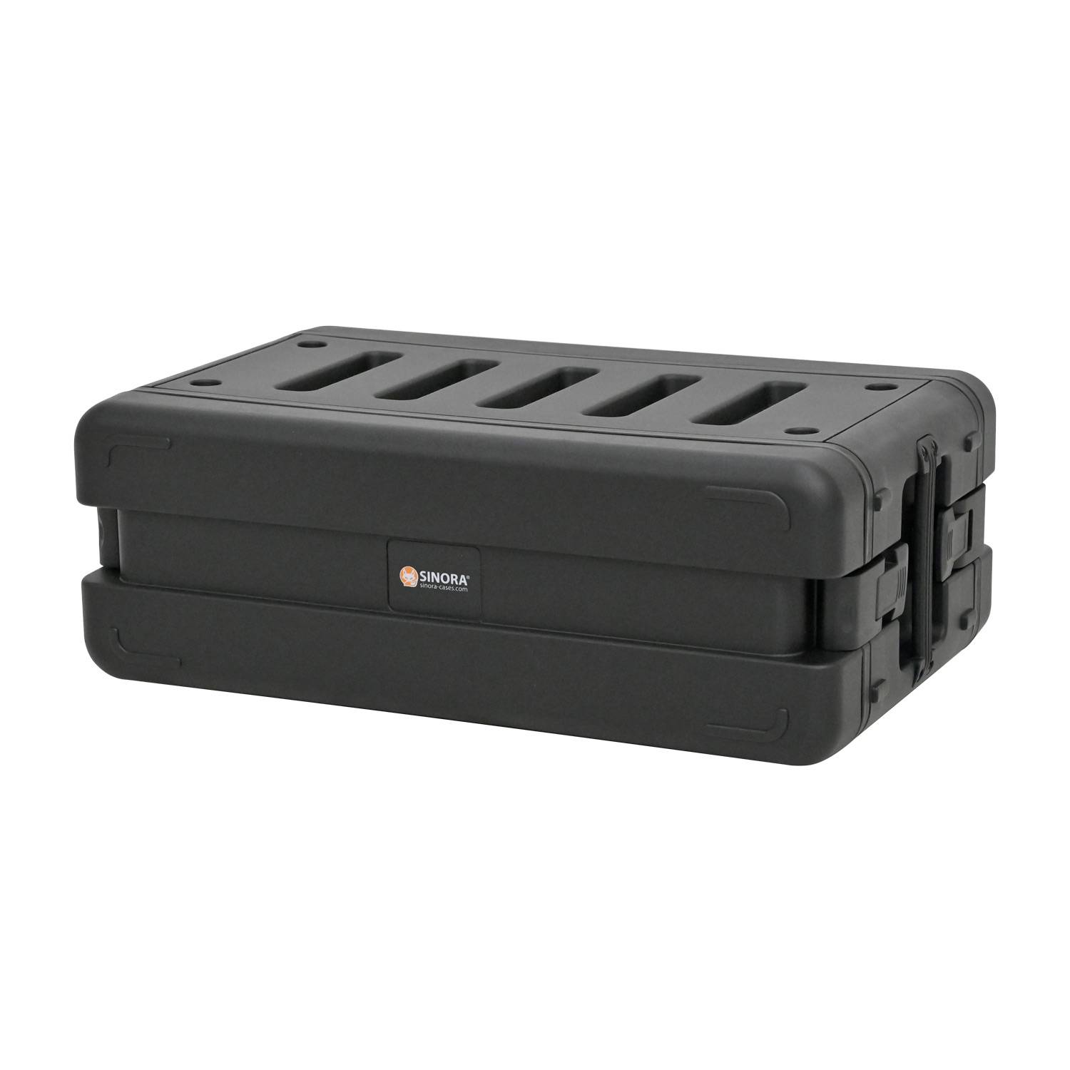 SINORA 19-Zoll Ultra Short Rack 3HE-0