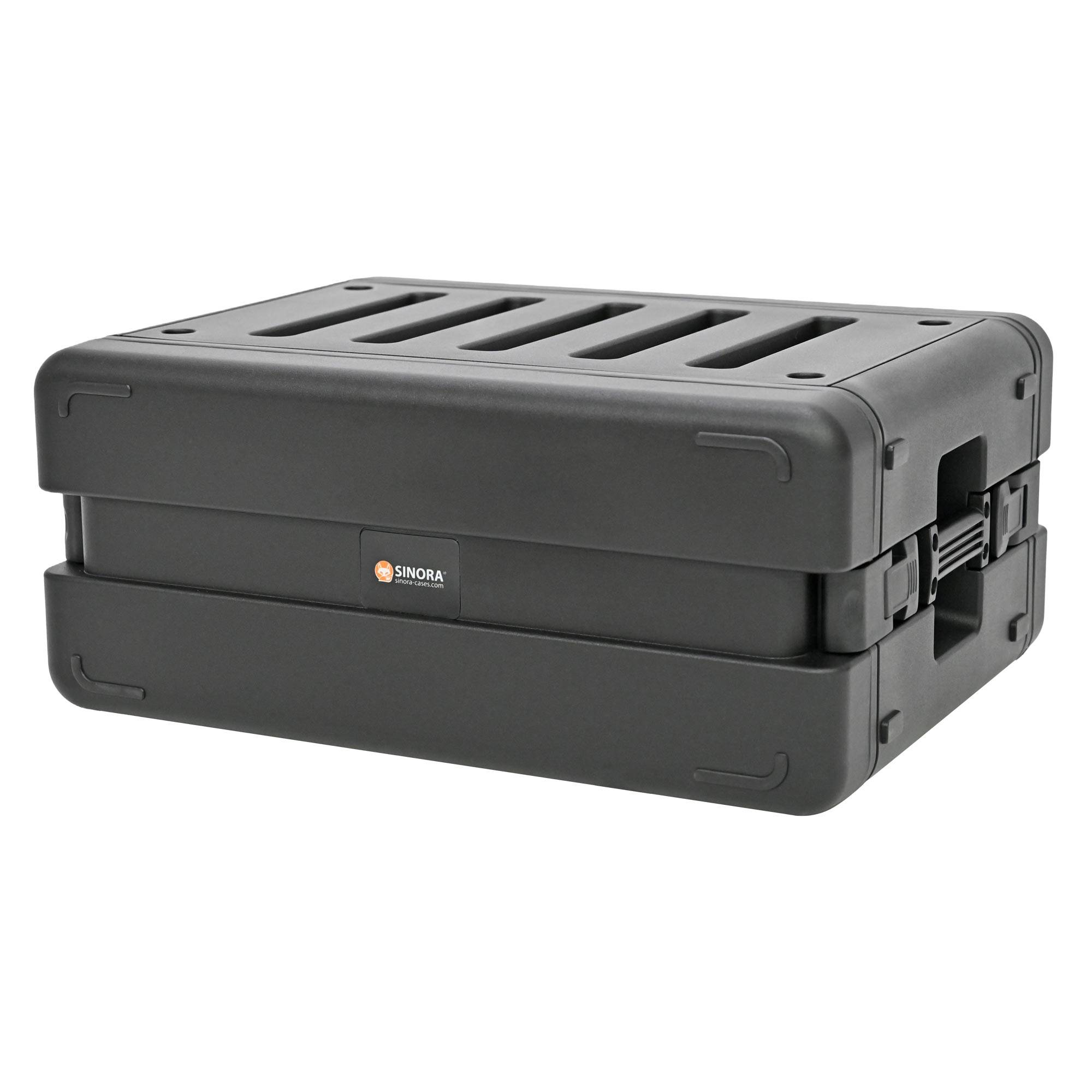 SINORA 19-Zoll Short Rack 4HE-0