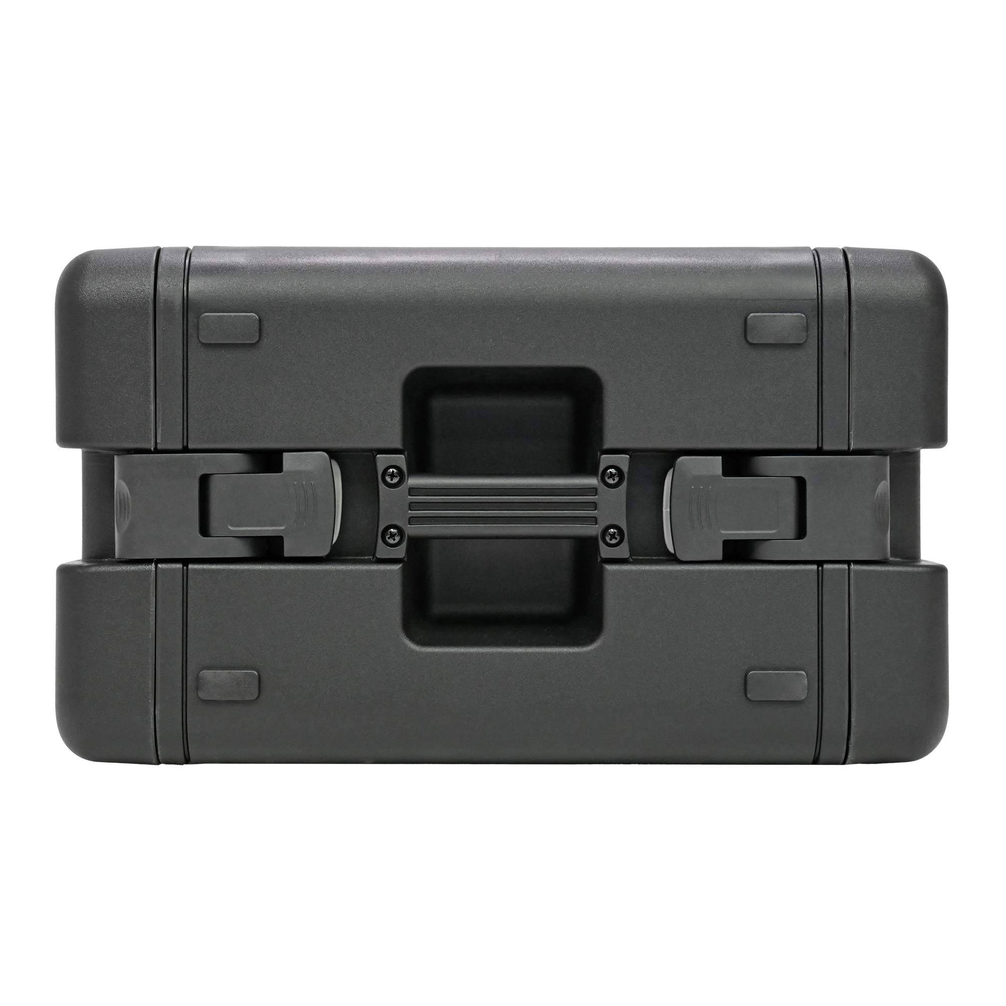 SINORA 19-Zoll Short Rack 4HE-2