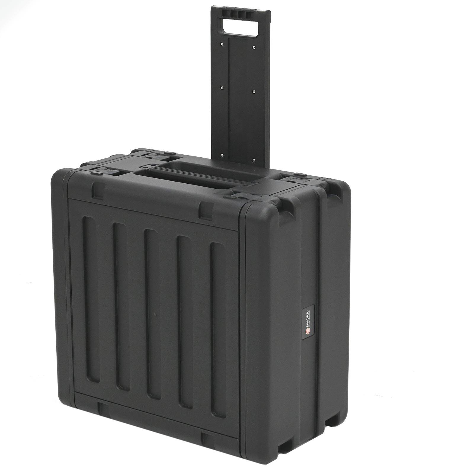 SINORA 19-Zoll Trolley Rack 6HE-0