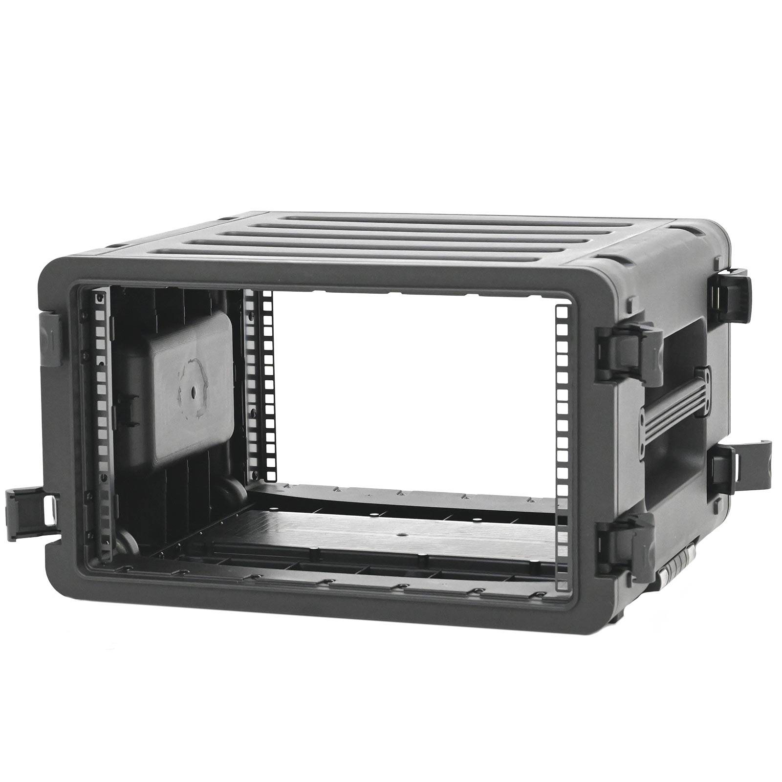 SINORA 19-Zoll Trolley Rack 6HE-2