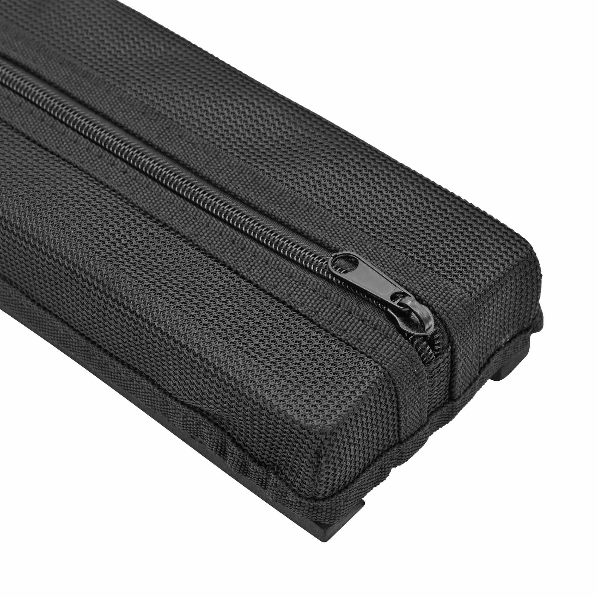 SINORA Netztasche für Deckel 2HE Rack-1