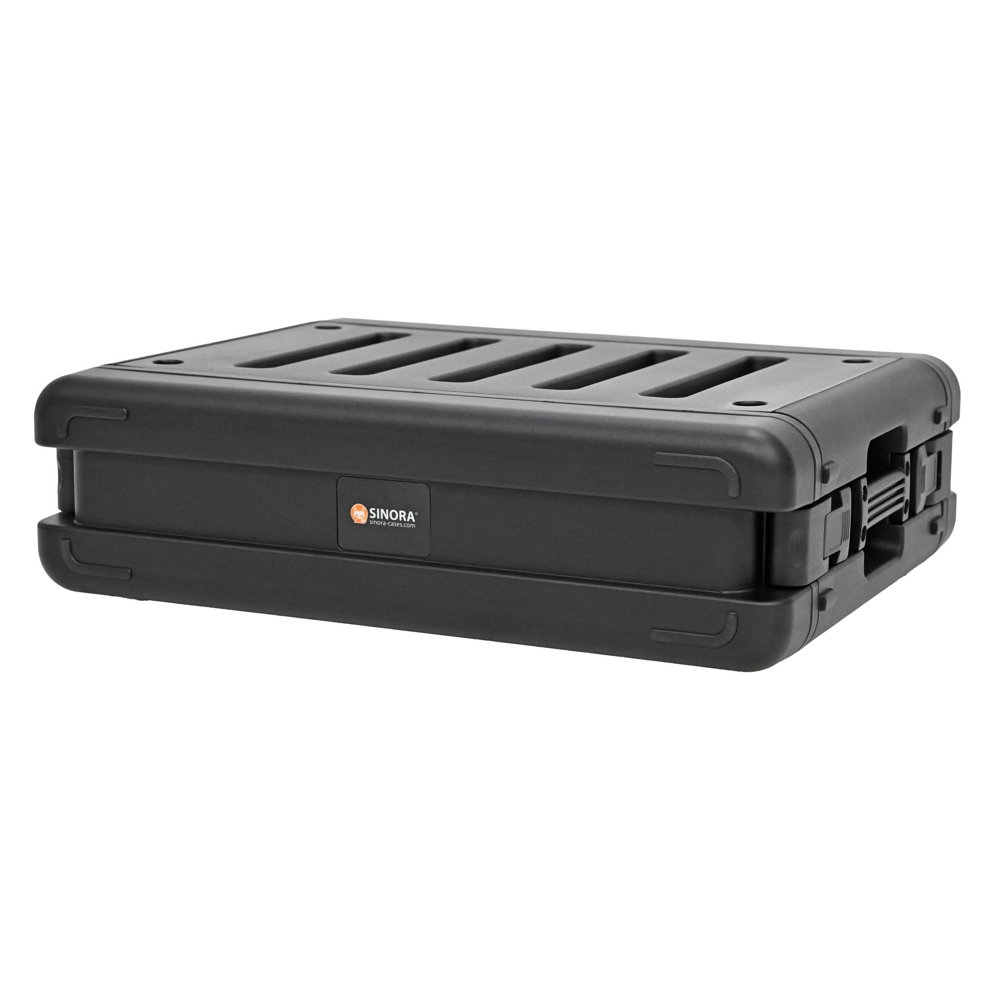 SINORA 19-Zoll Short Rack 2HE-0