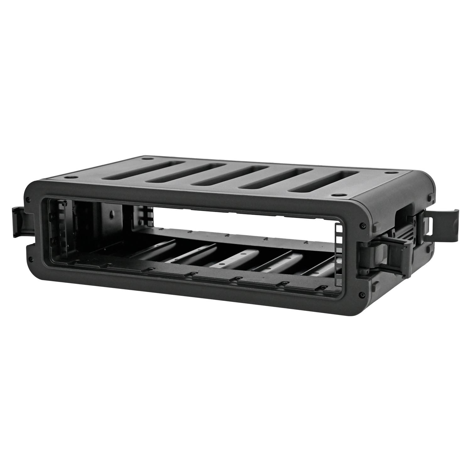 SINORA 19-Zoll Short Rack 2HE-1