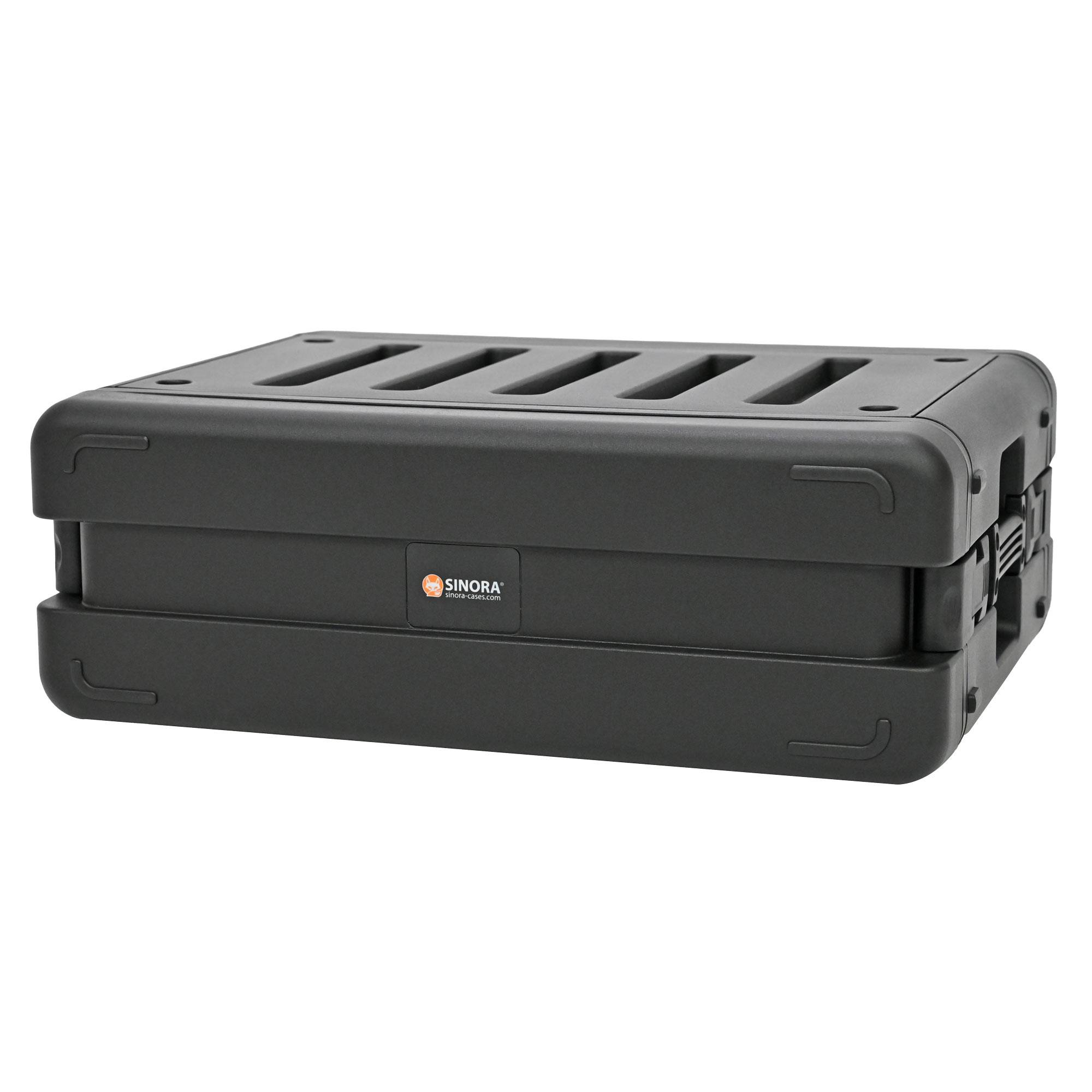 SINORA 19-Zoll Short Rack 3HE-0