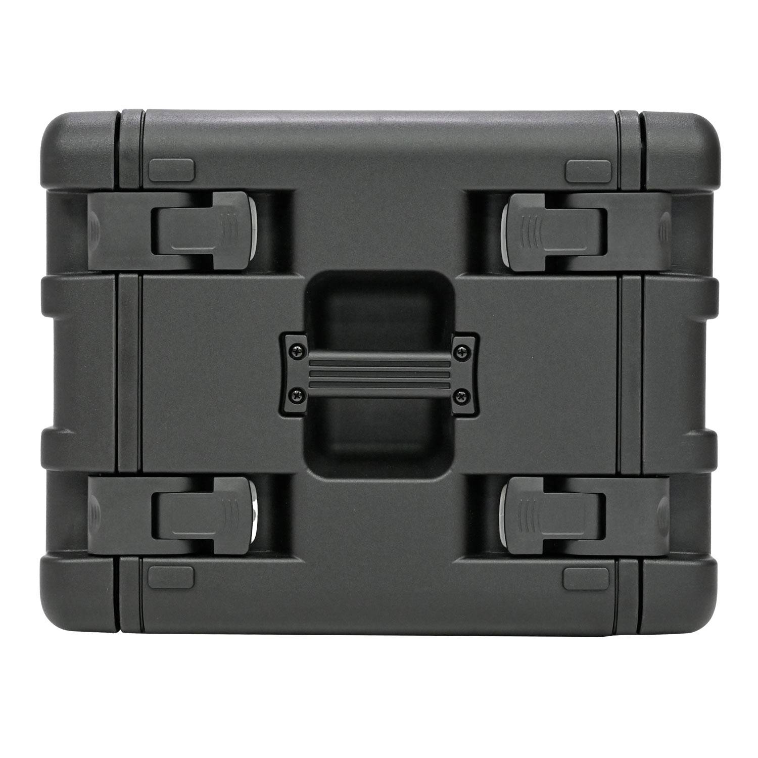 SINORA 19-Zoll Short Rack 6HE-2