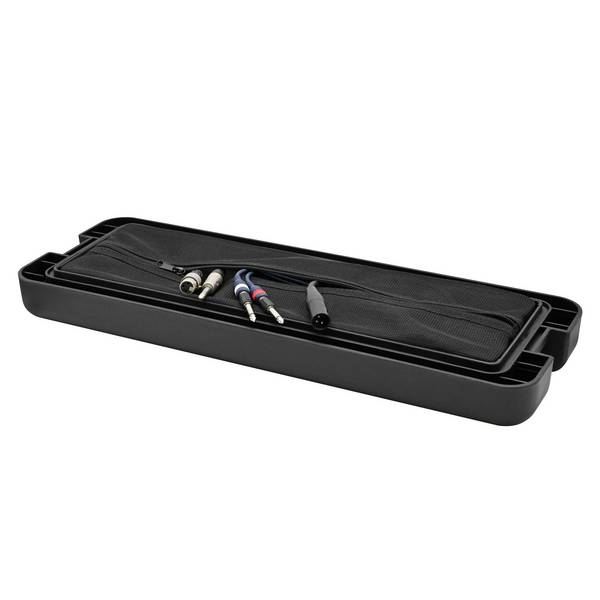 SINORA Netztasche für Deckel 3HE Rack