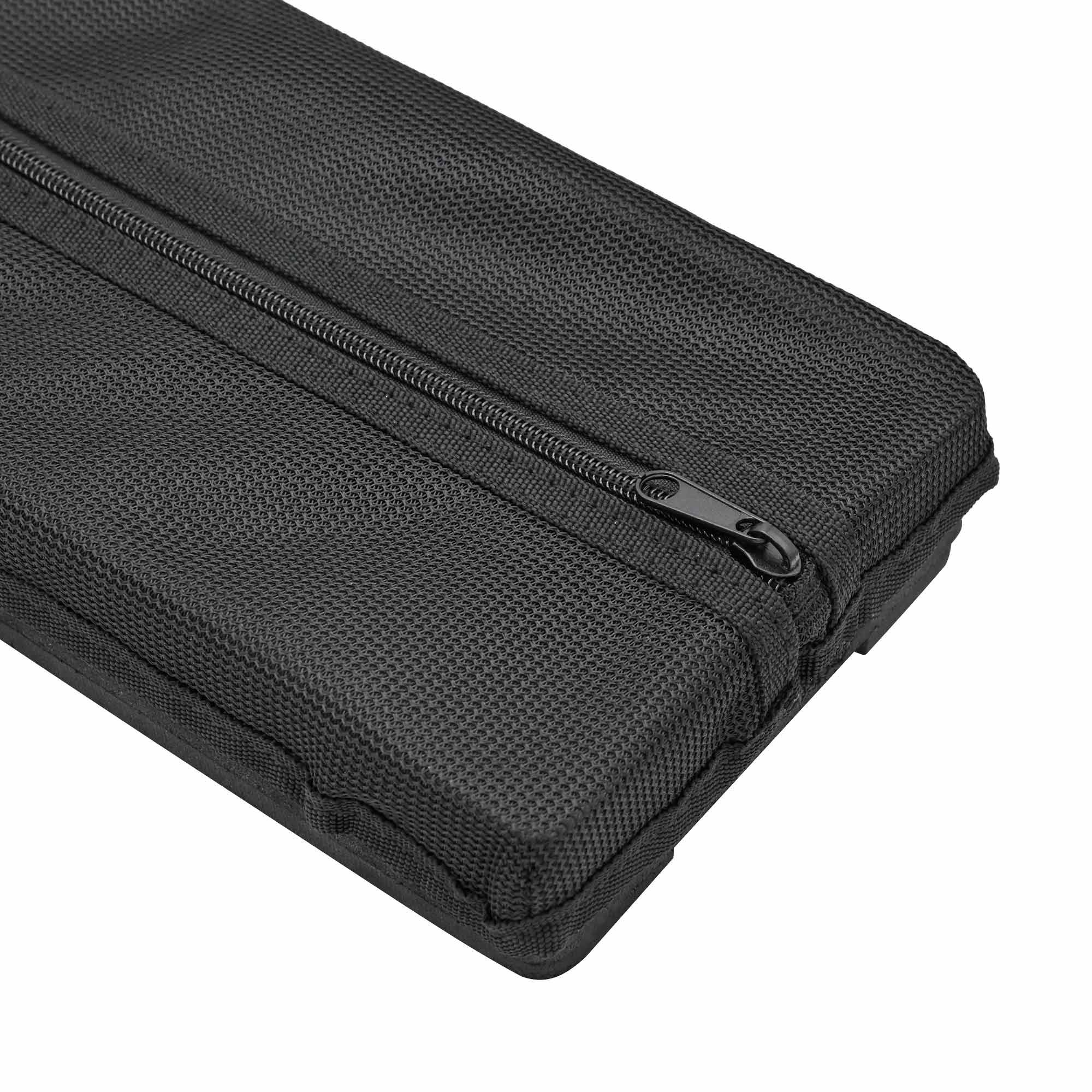 SINORA Netztasche für Deckel 3HE Rack-1