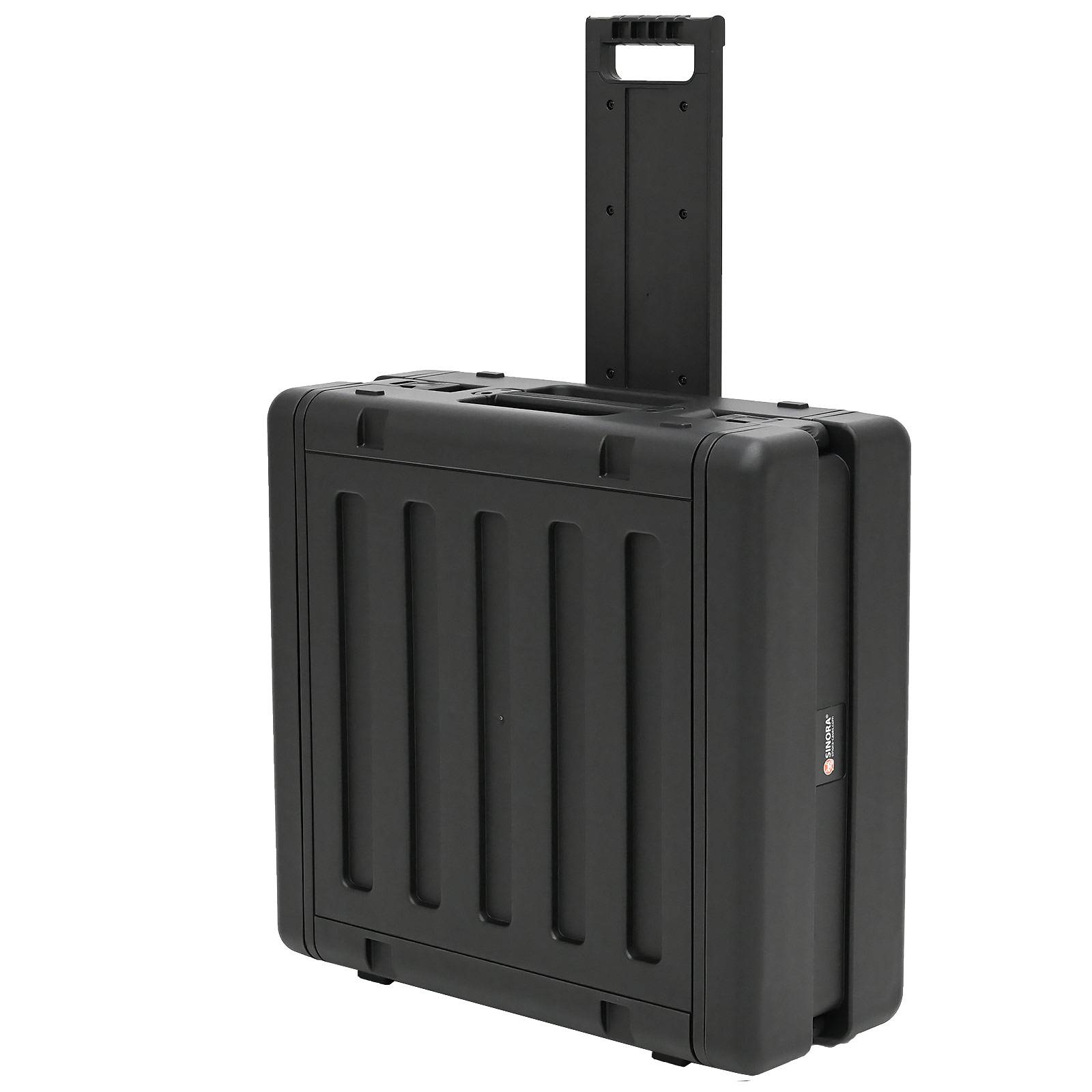 SINORA 19-Zoll Trolley Rack 4HE