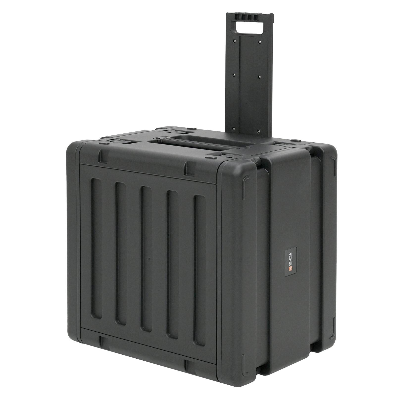 SINORA 19-Zoll Trolley Rack 8HE-0