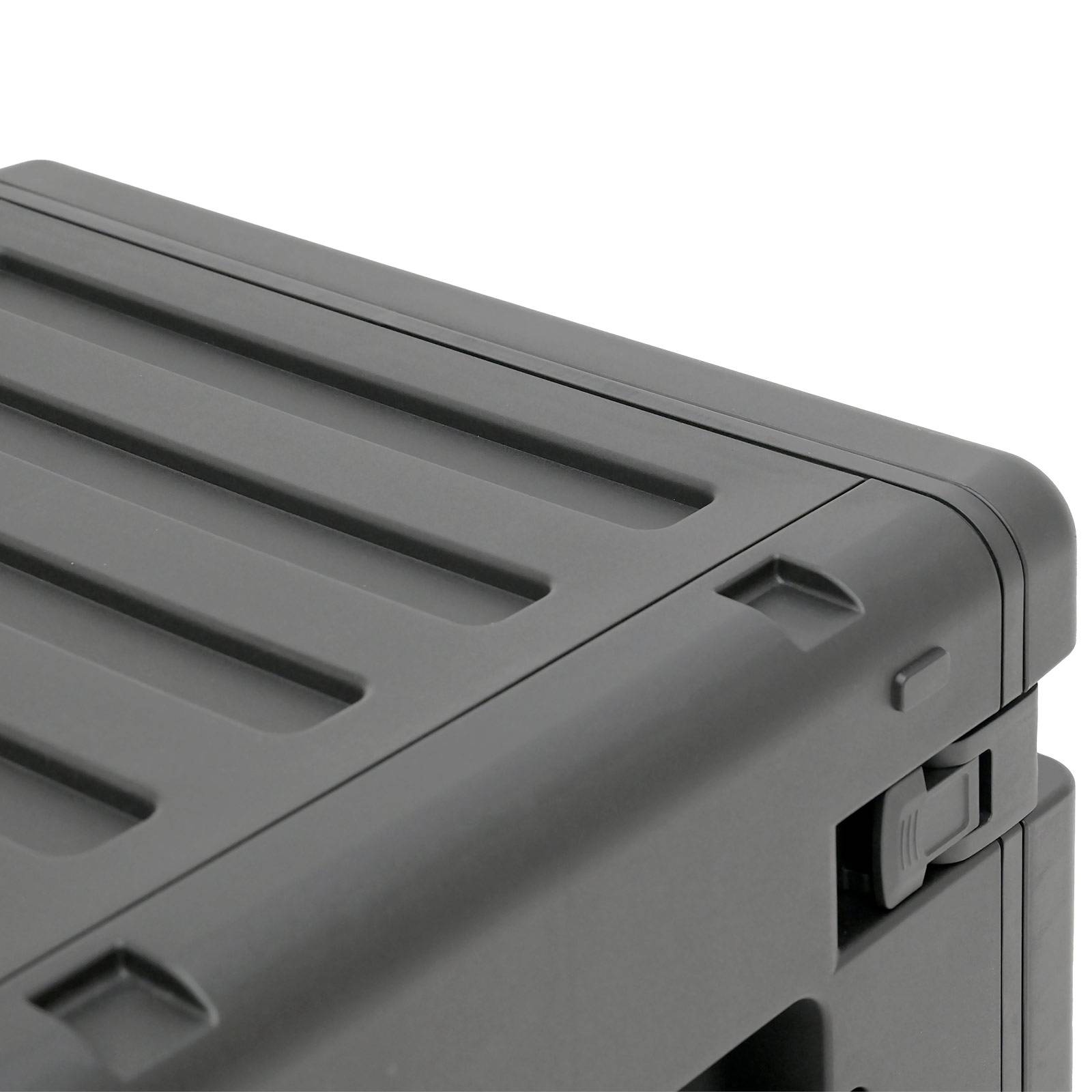 SINORA 19-Zoll Trolley Rack 8HE-4