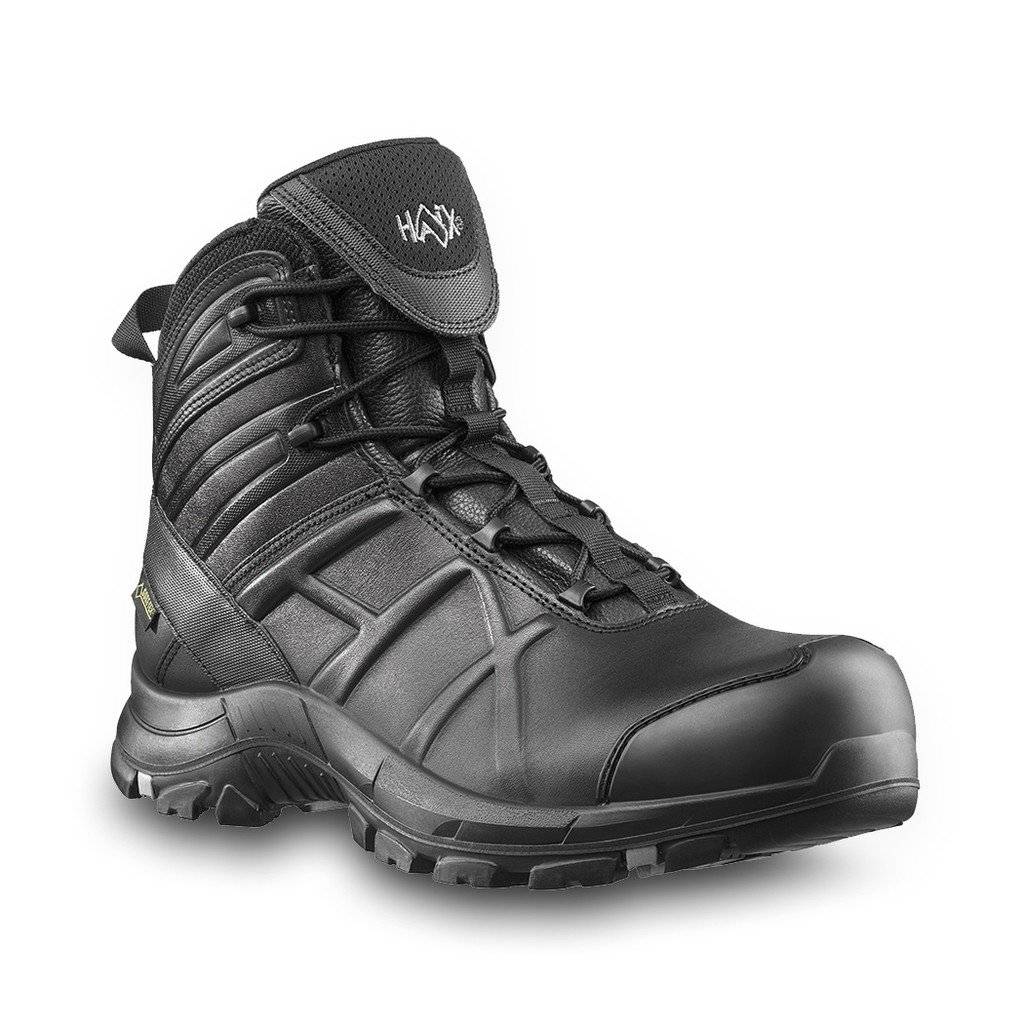 HAIX Sicherheitsschuh hoch BLACK EAGLE Safety 50 mid S3 ESD Gr.45 - UK 10.0 Arbeitsschuh hoch-0