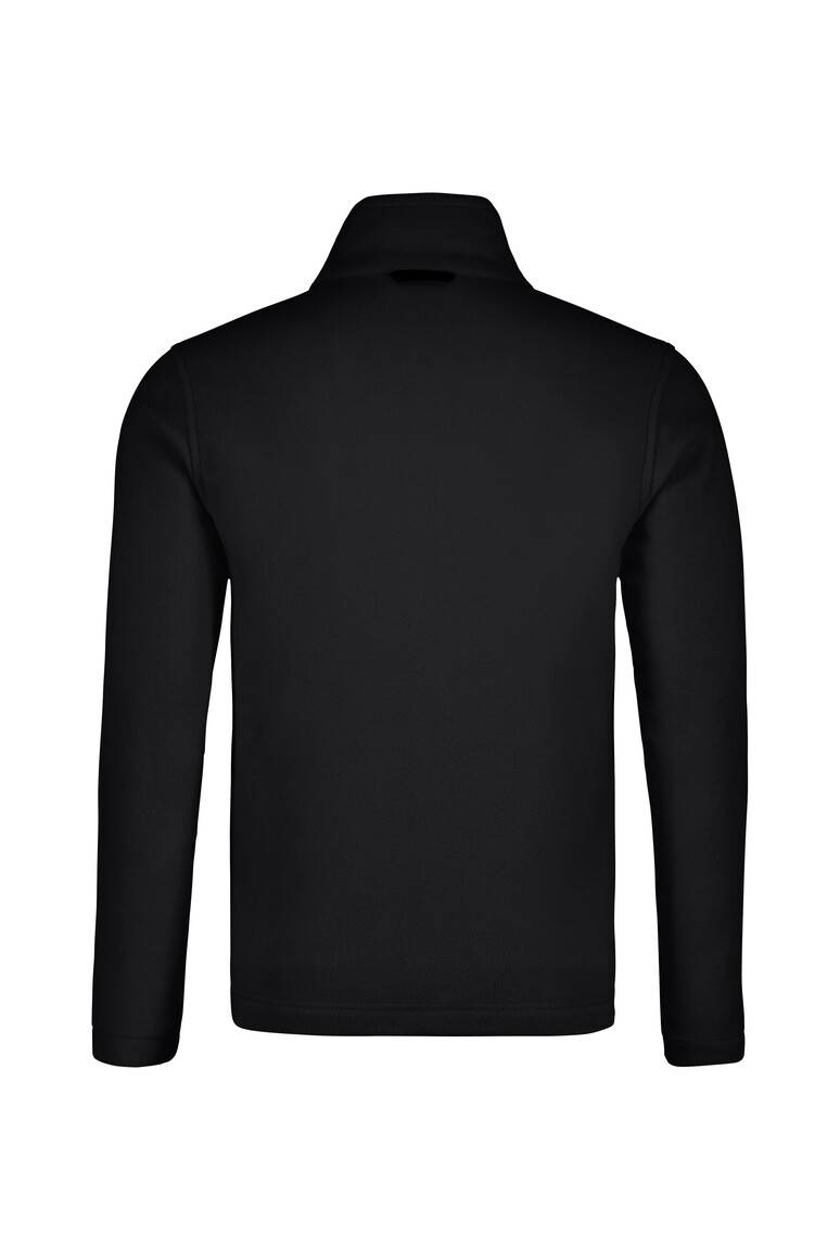 HAKRO Fleecejacke ECO schwarz, 4XL-3