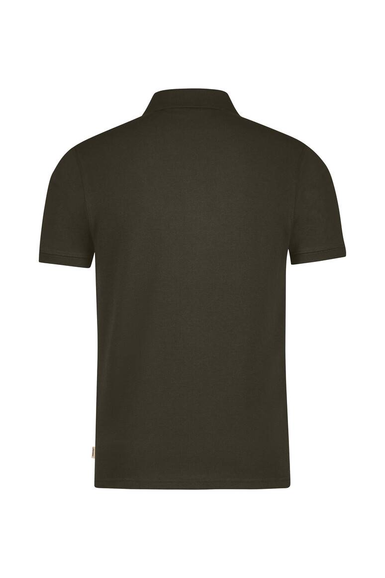 HAKRO Poloshirt Bio-Baumwolle 501 olive XS-3