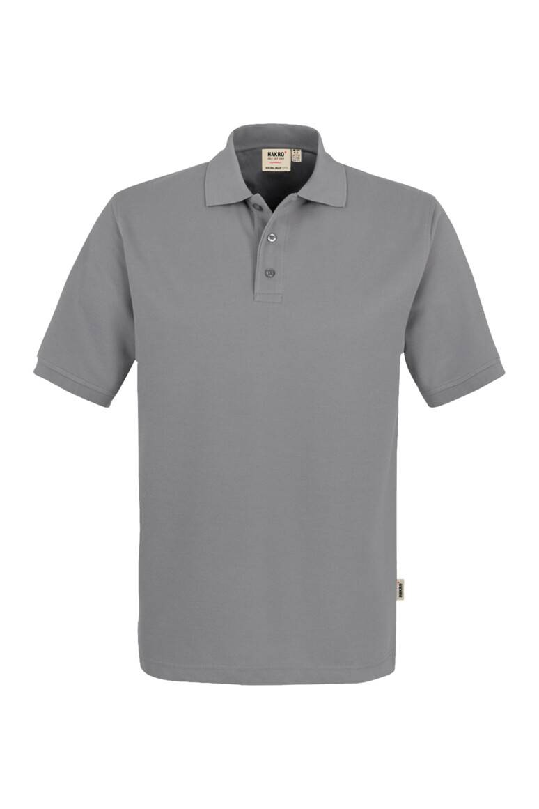 HAKRO Poloshirt MIKRALINAR® ECO 569 titan 6XL-1