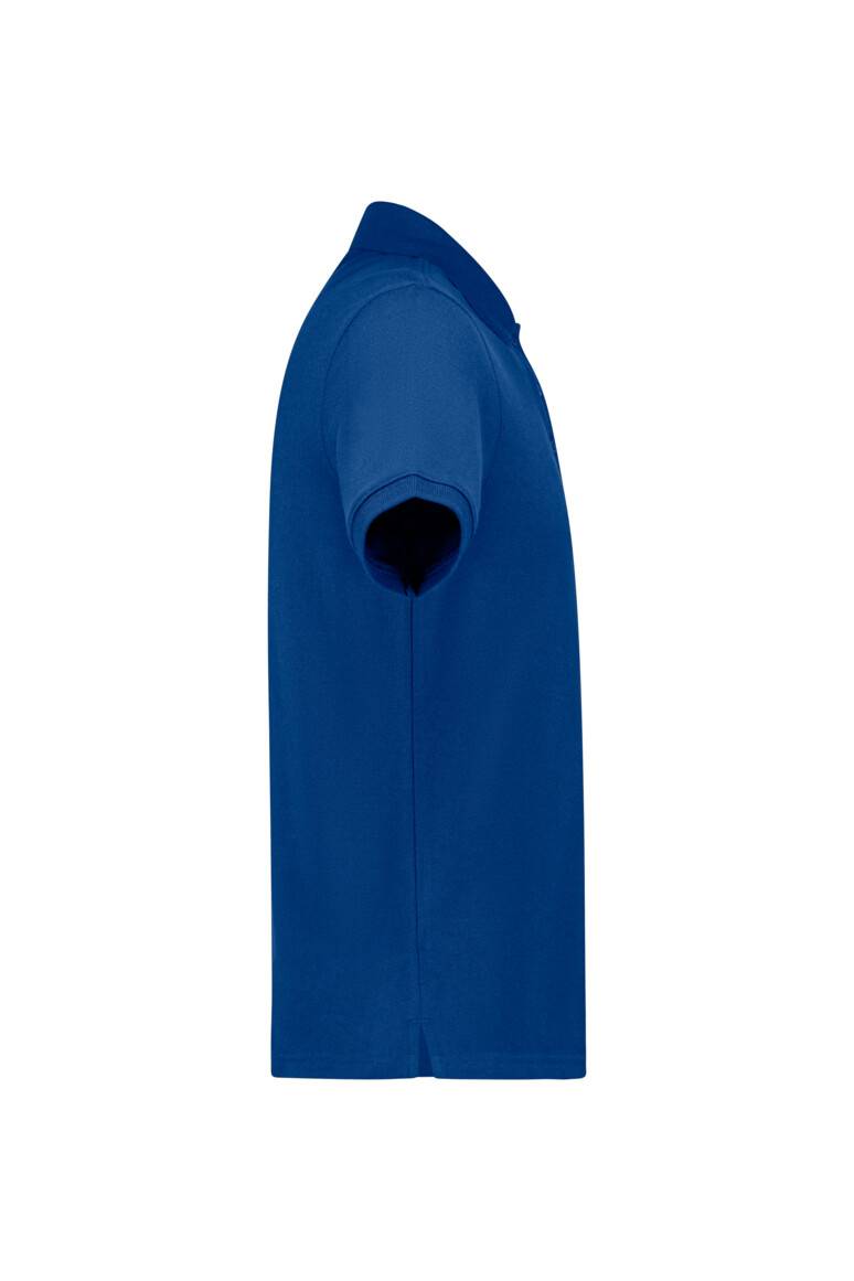 HAKRO Poloshirt Bio-Baumwolle 501 royalblau S-4