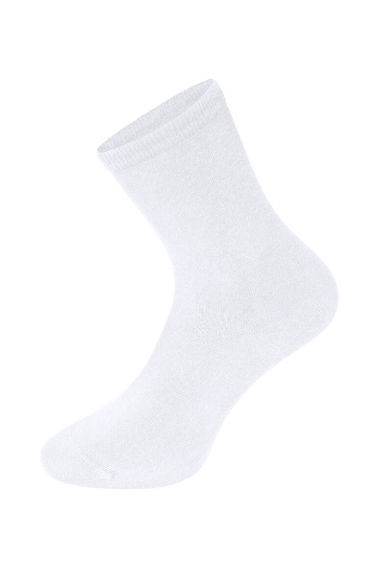 HAKRO Socken Essentials 975 weiß M-2