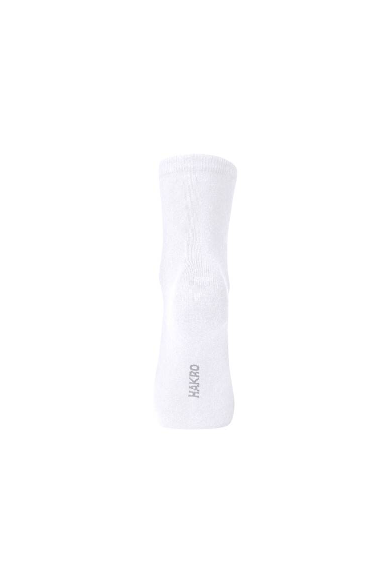 HAKRO Socken Essentials 975 weiß M-3
