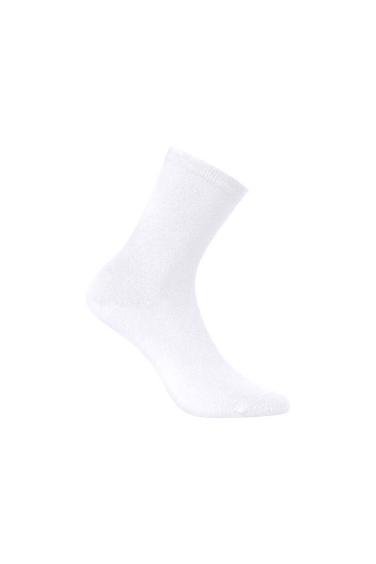HAKRO Socken Essentials 975 weiß M-4
