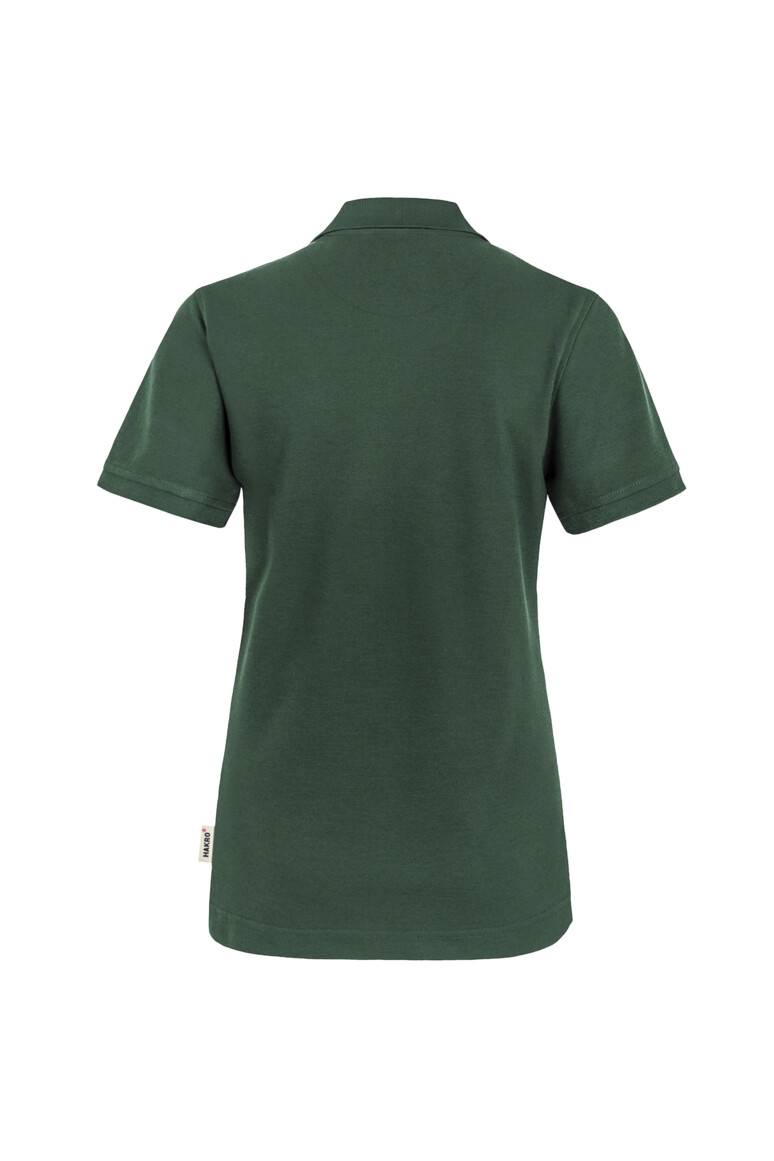 HAKRO Damen Poloshirt MIKRALINAR® ECO 369 tanne 5XL-2