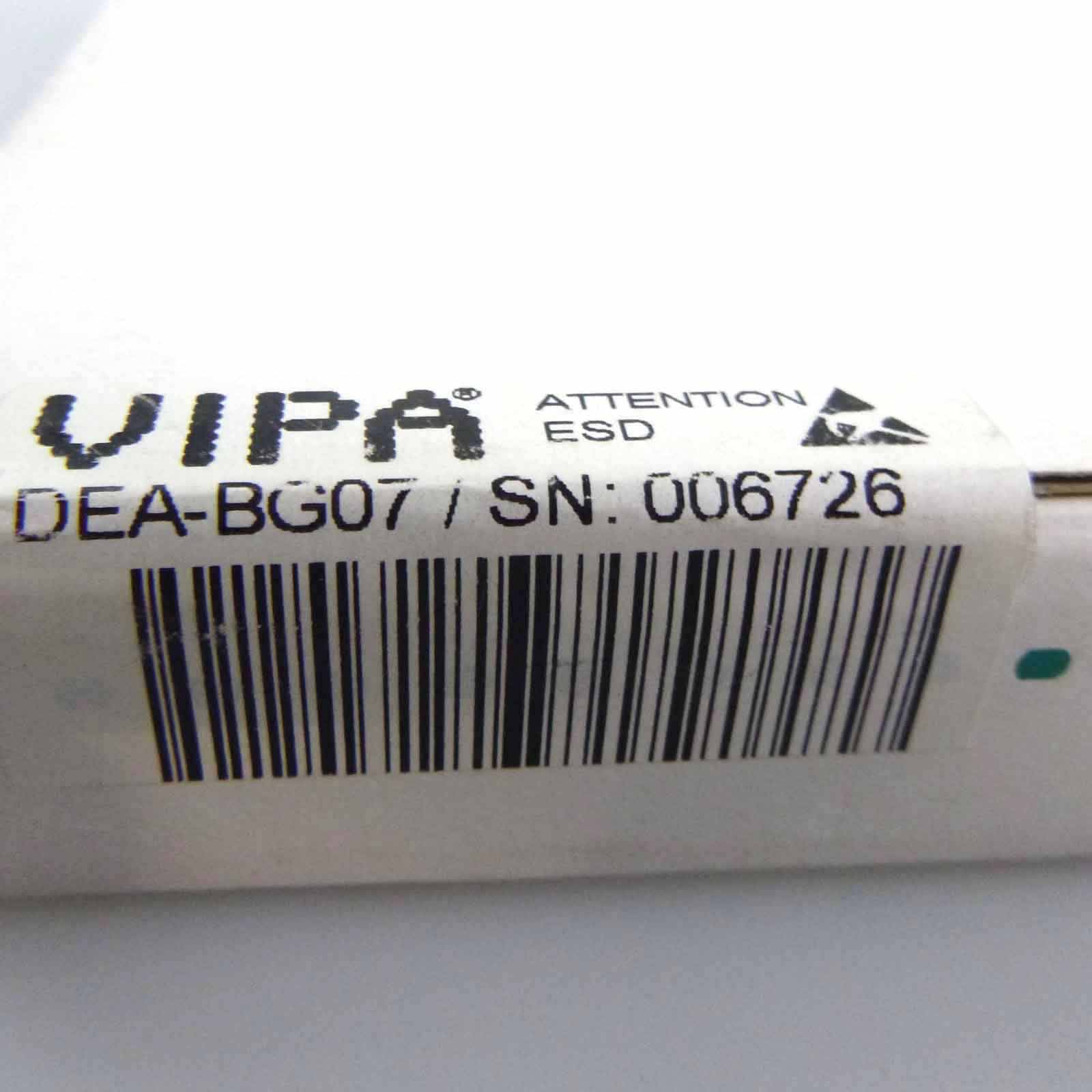 VIPA Digitale Ein/-Ausgabebaugruppe DEA-BG07 SIE-1
