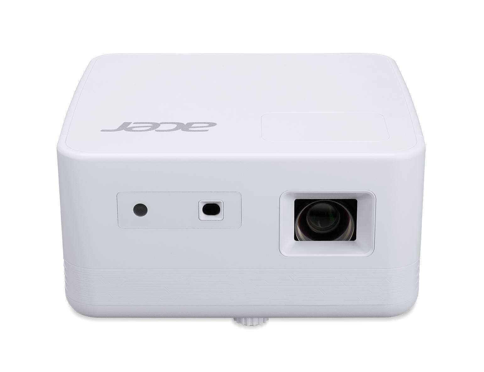 Acer PD1810ic - DLP-Projektor - RGB LED - tragbar - 1000 lm - 3840 x 2160-2