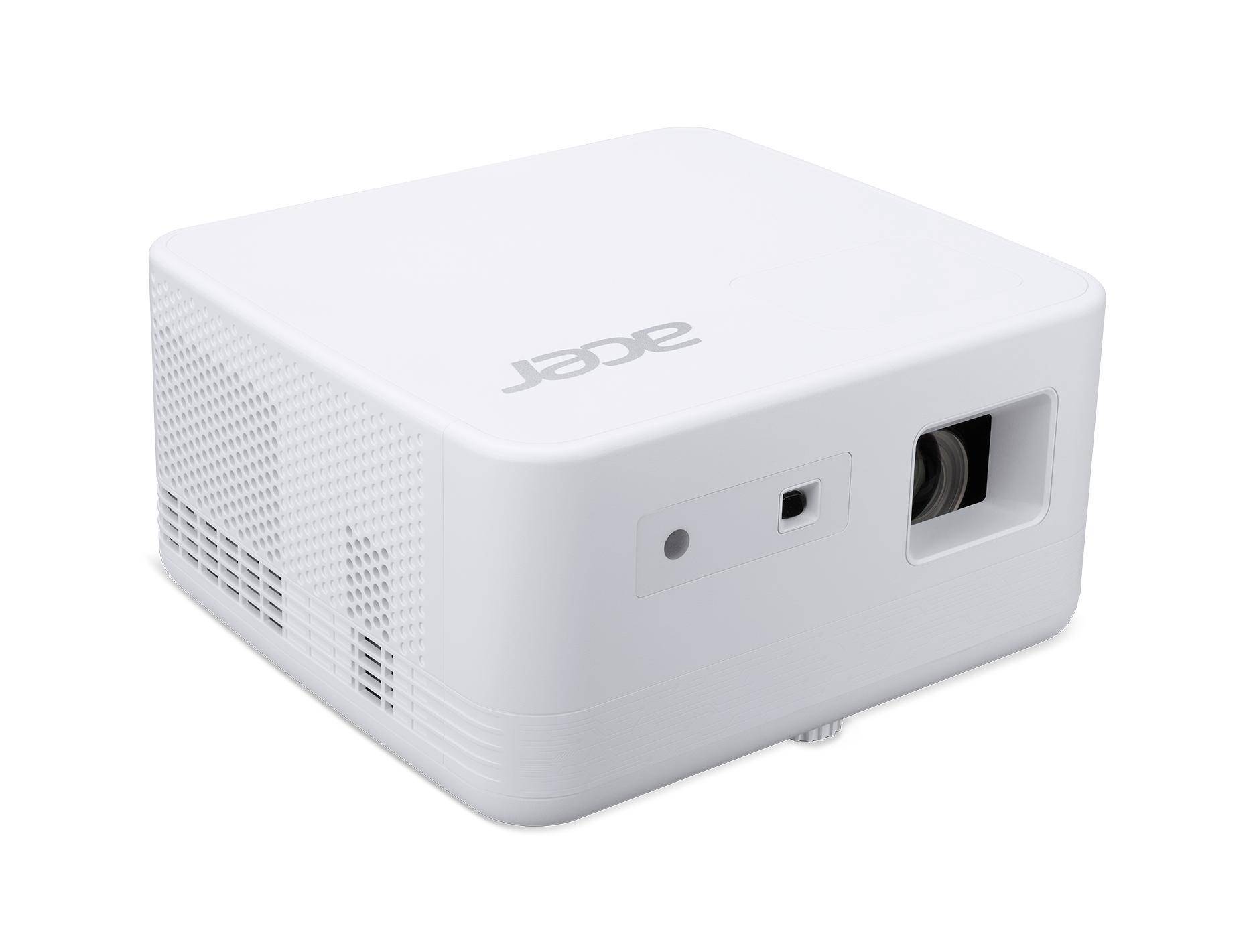 Acer PD1810ic - DLP-Projektor - RGB LED - tragbar - 1000 lm - 3840 x 2160-3