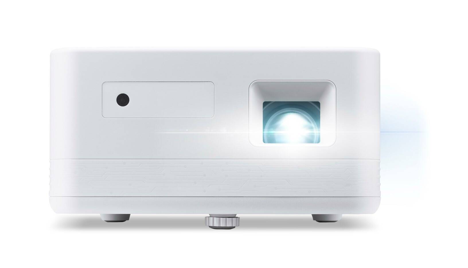Acer PD1500 mobiler LED Beamer 1.500 ANSI Lumen MR.JY011.001-1