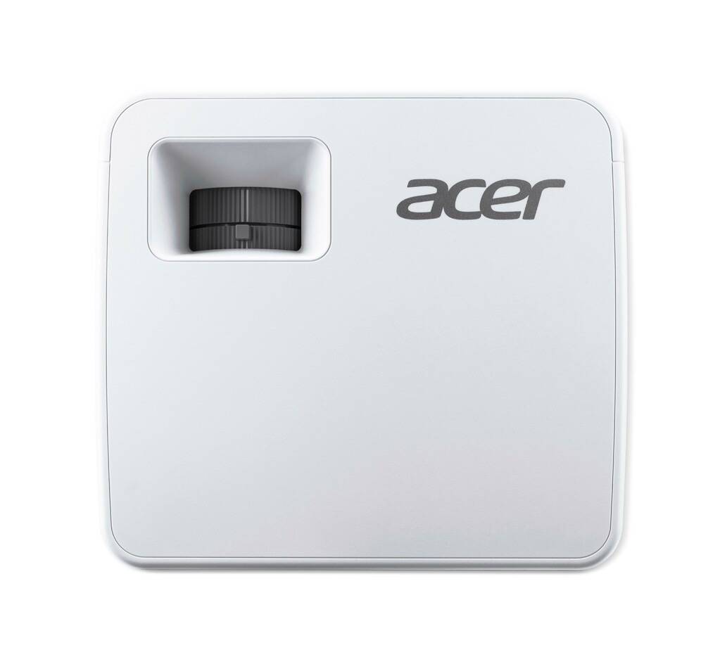 Acer PD1500 mobiler LED Beamer 1.500 ANSI Lumen MR.JY011.001-2