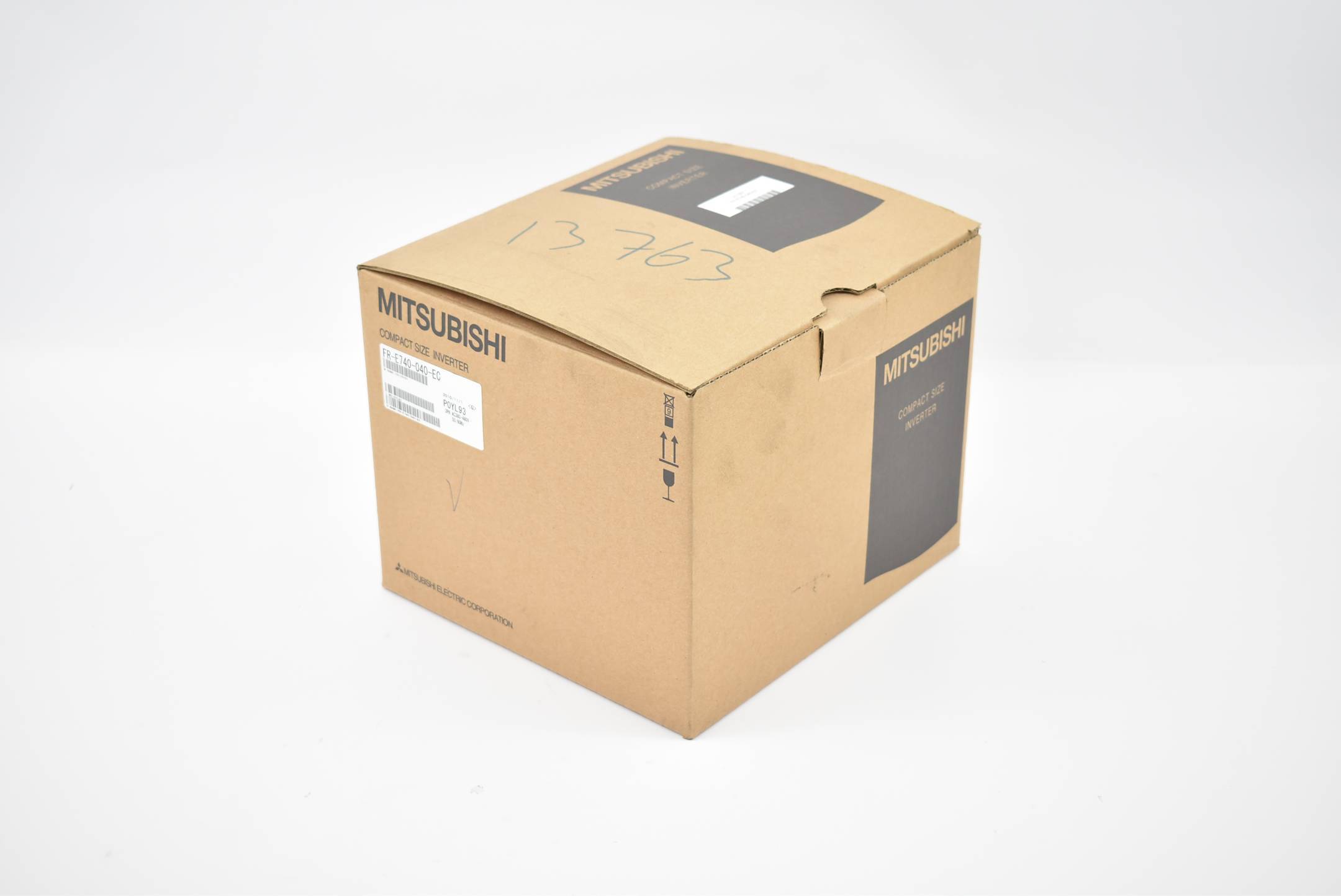 Mitsubishi Frequenzumrichter FR-E740-040-EC-0