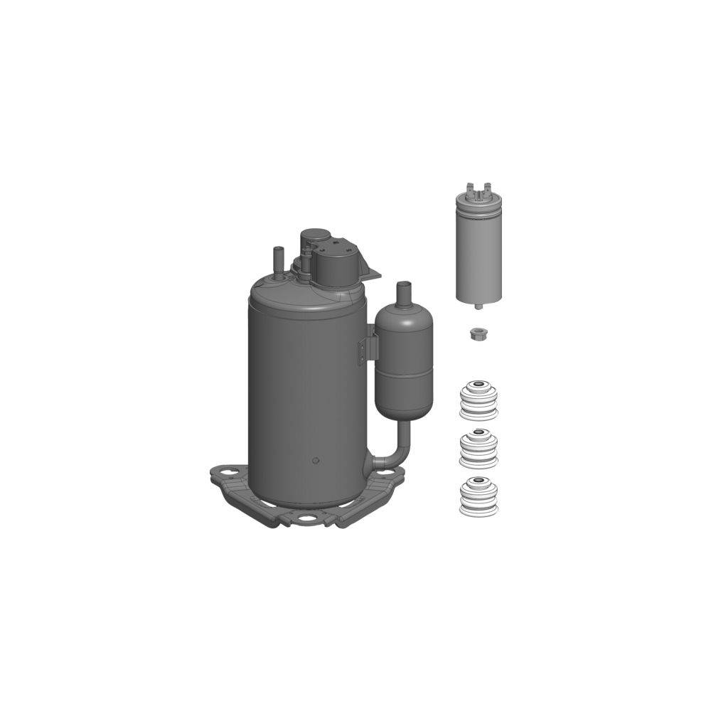 Stiebel Eltron Verdichter RG 5450 N, 348288-0