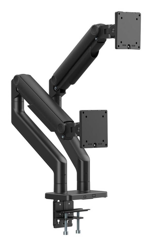 Digitus Dual Monitorhalterung, 2x 45"", 2x 20 kg DA-90474