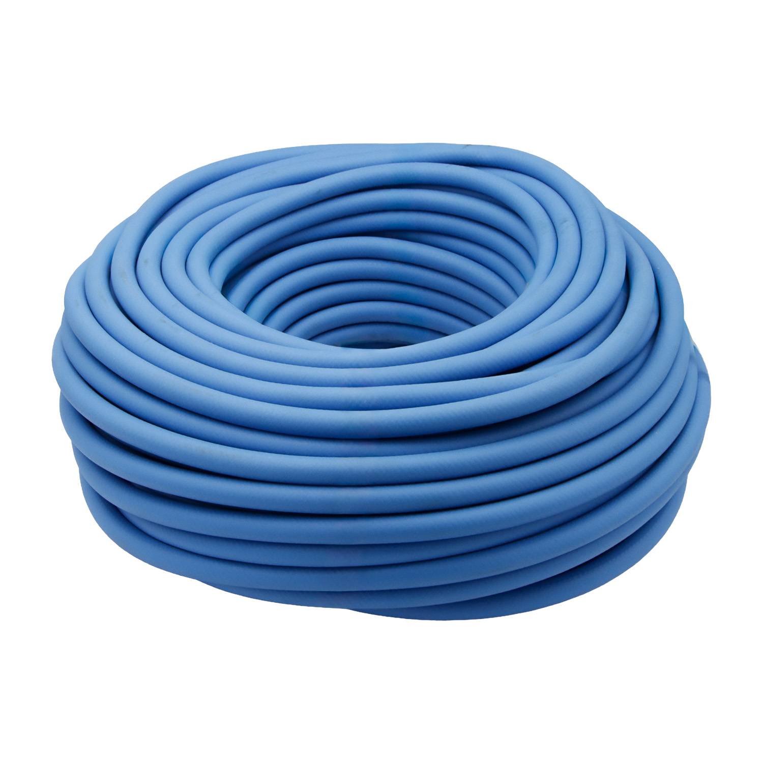Gewebeschlauch Blau 50 m DN 19 TÜV-geprüft "Raufilam slidetec soft"-2