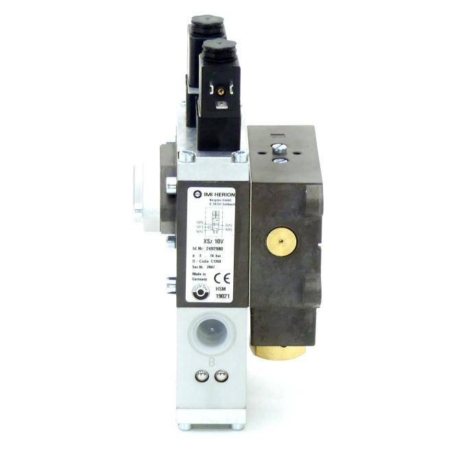 Norgren 5/2 Wegeventil XSz-10V (2492980)-4